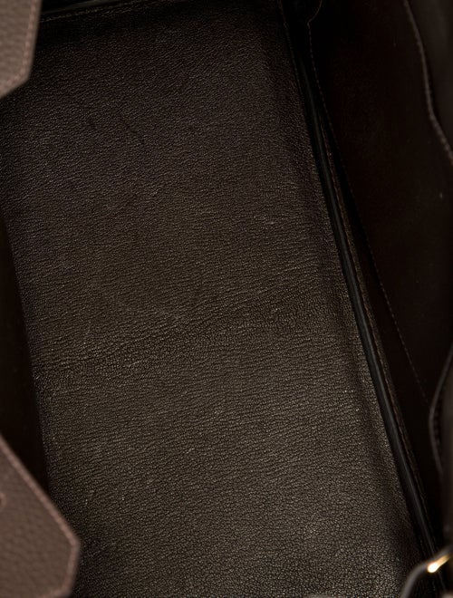 Hermès Clemence Birkin 35