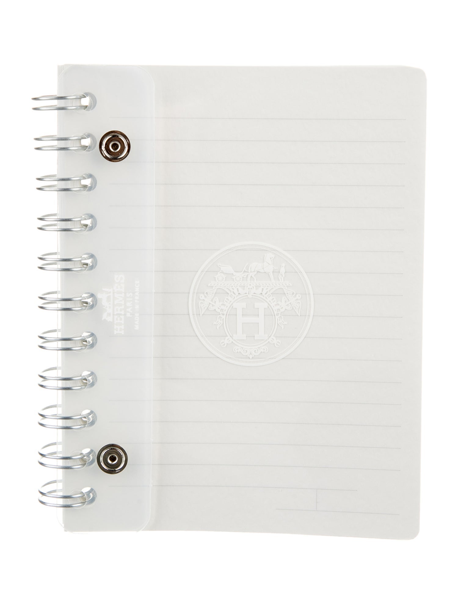 Hermès Ulysse PM Lined Notebook Insert