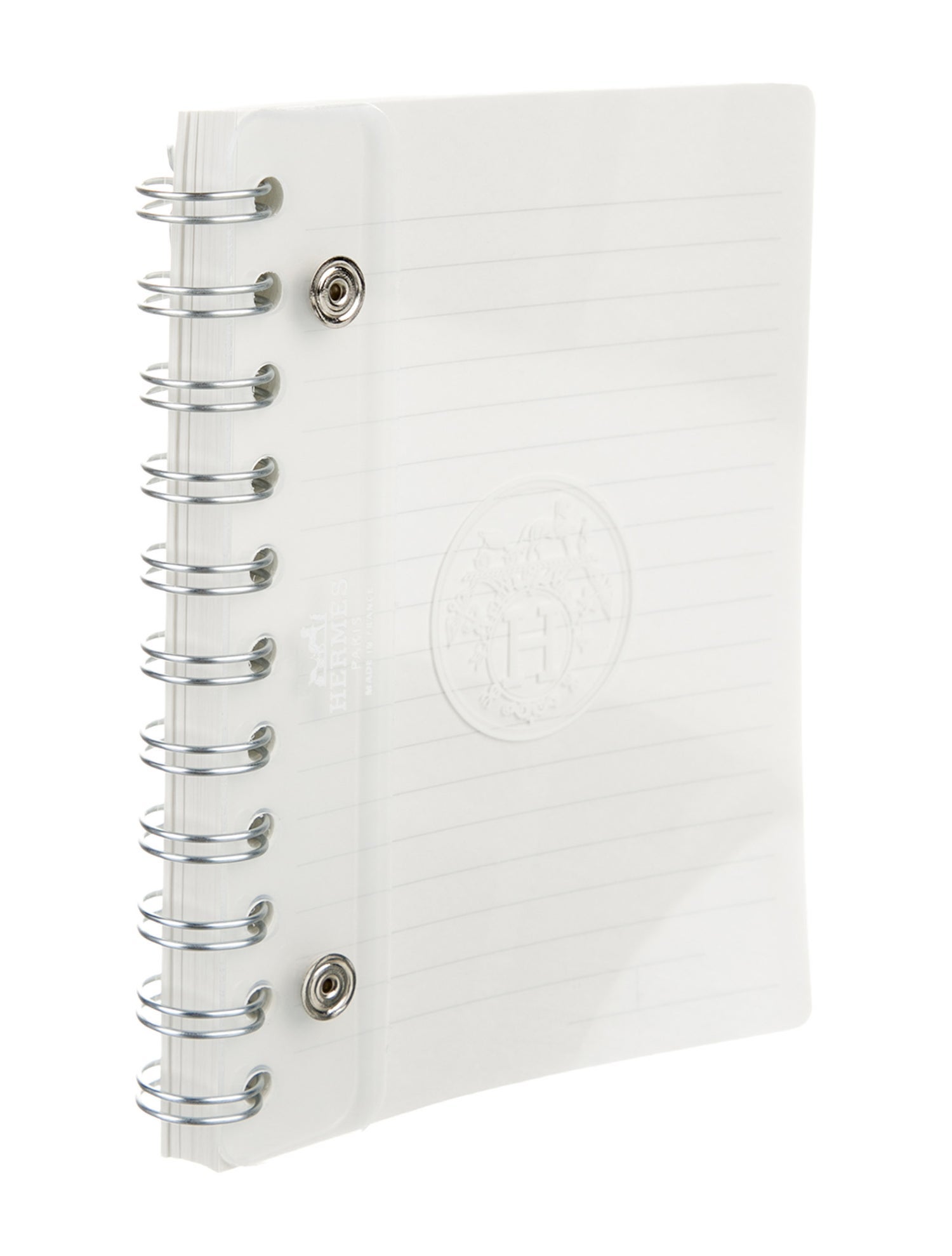 Hermès Ulysse PM Lined Notebook Insert