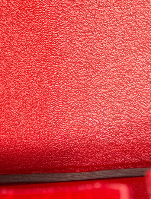 Hermès Shiny Niloticus Crocodile Birkin 30