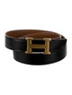 Hermès Reversible 32 mm H Belt Kit