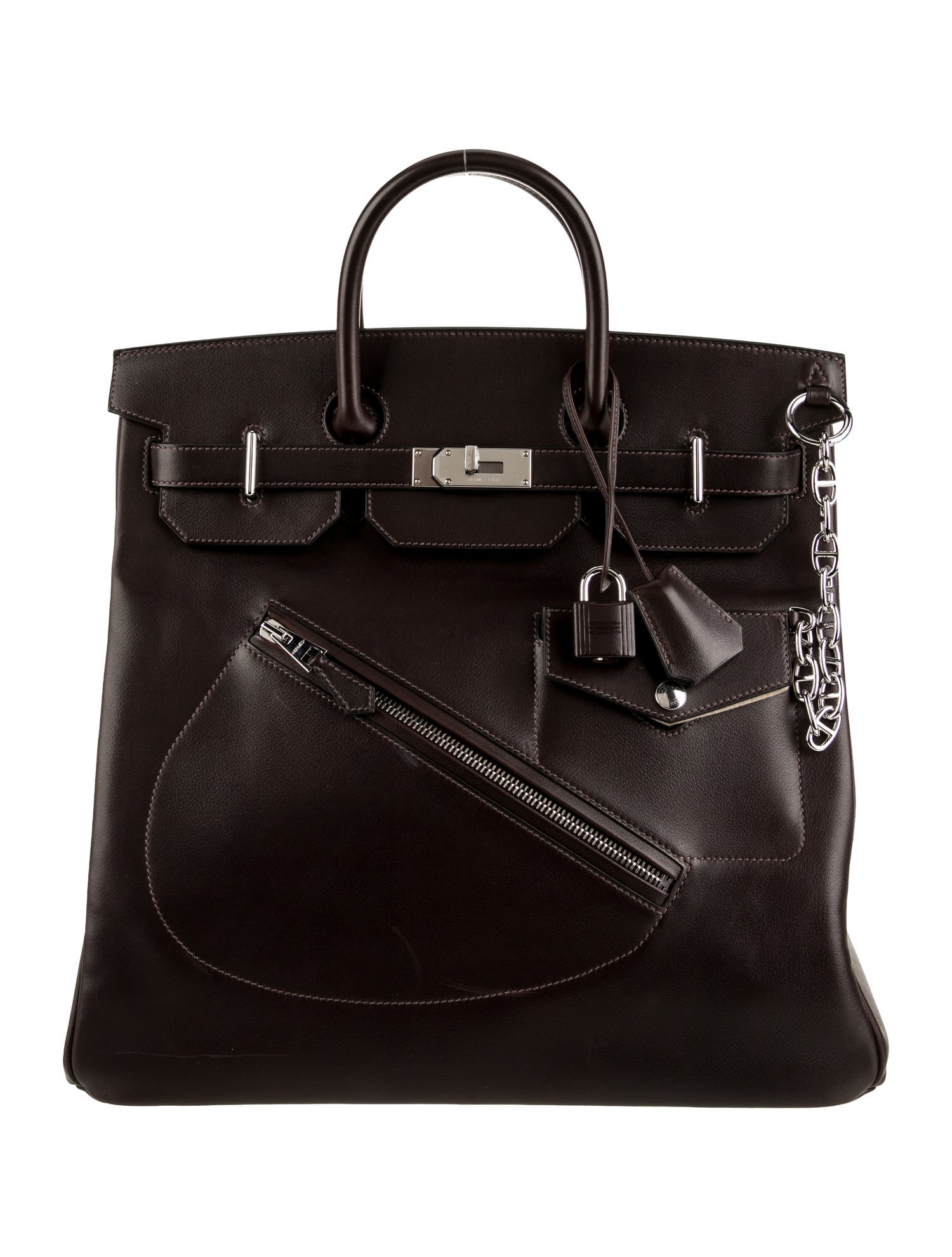 HERMES ブラック ダブルバックルシューズ 41 3401877280.jpg