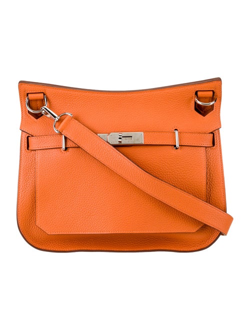 Hermès Clemence Jypsiere 28