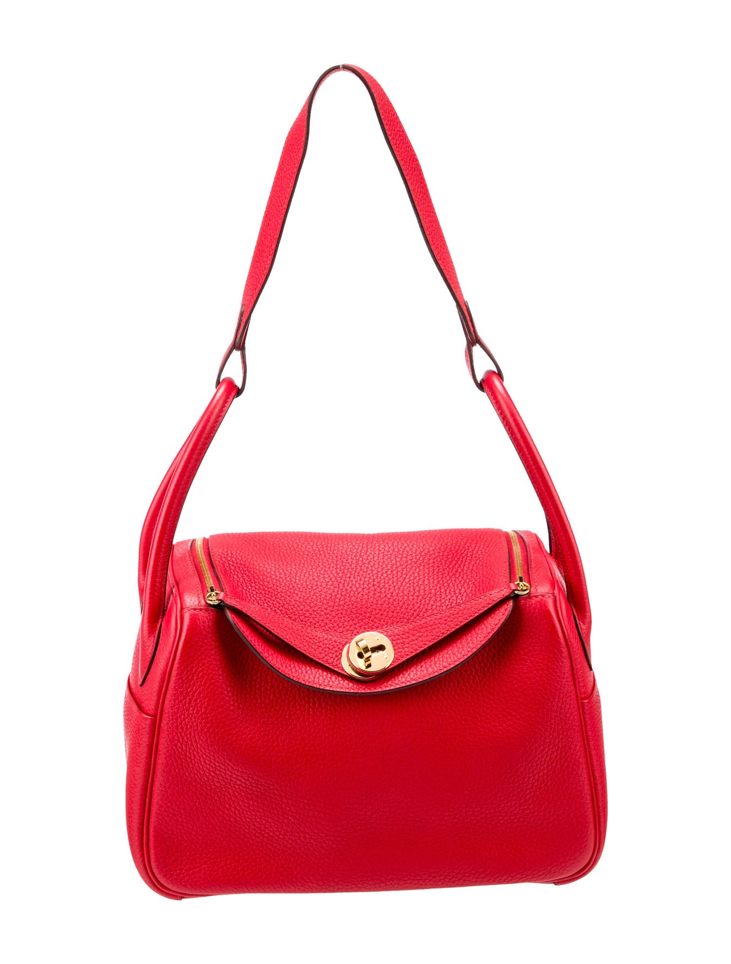 Hermès Clemence Lindy 26