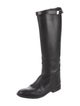 Hermès Jumping Leather Riding Boots