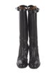 Hermès Jumping Leather Riding Boots