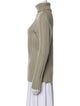 Hermès Merino Wool Turtleneck Sweater