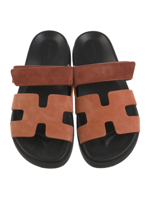 Hermès Chypre H Logo Slides