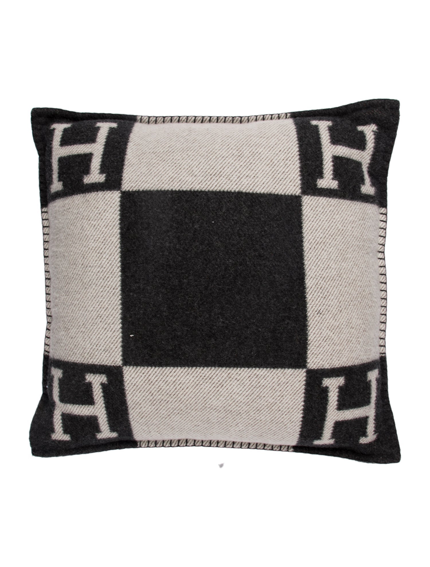 Hermès Avalon Throw Pillow