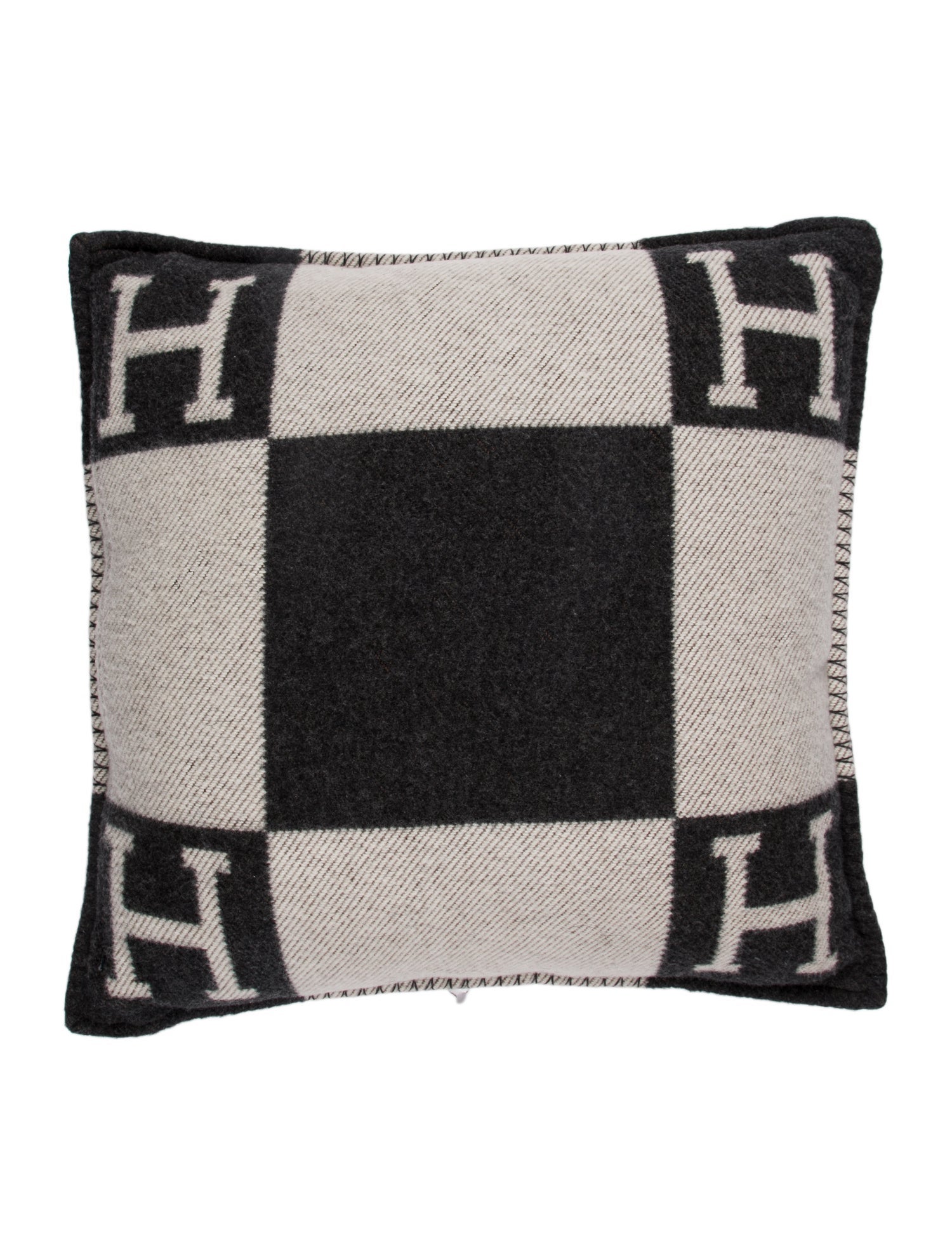 Hermès Avalon Throw Pillow