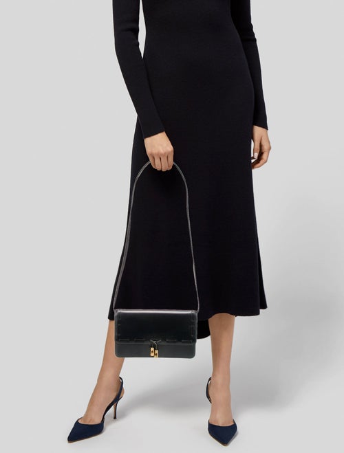 Hermès Box Tassel Crossbody Bag