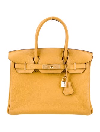 Hermès Togo Birkin 30