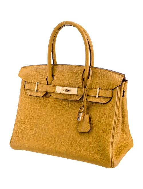 Hermès Togo Birkin 30