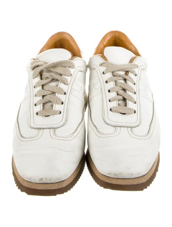 Hermès Quick Sneakers