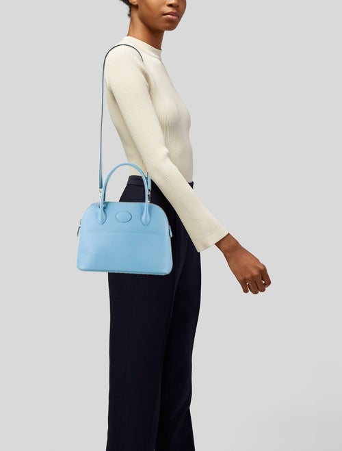 Hermès Epsom Bolide 1923 27