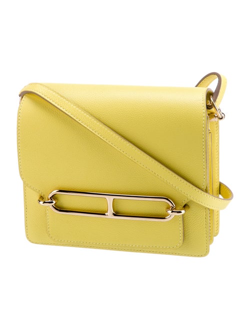 Hermès Evercolor Mini Sac Roulis 18