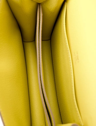 Hermès Evercolor Mini Sac Roulis 18