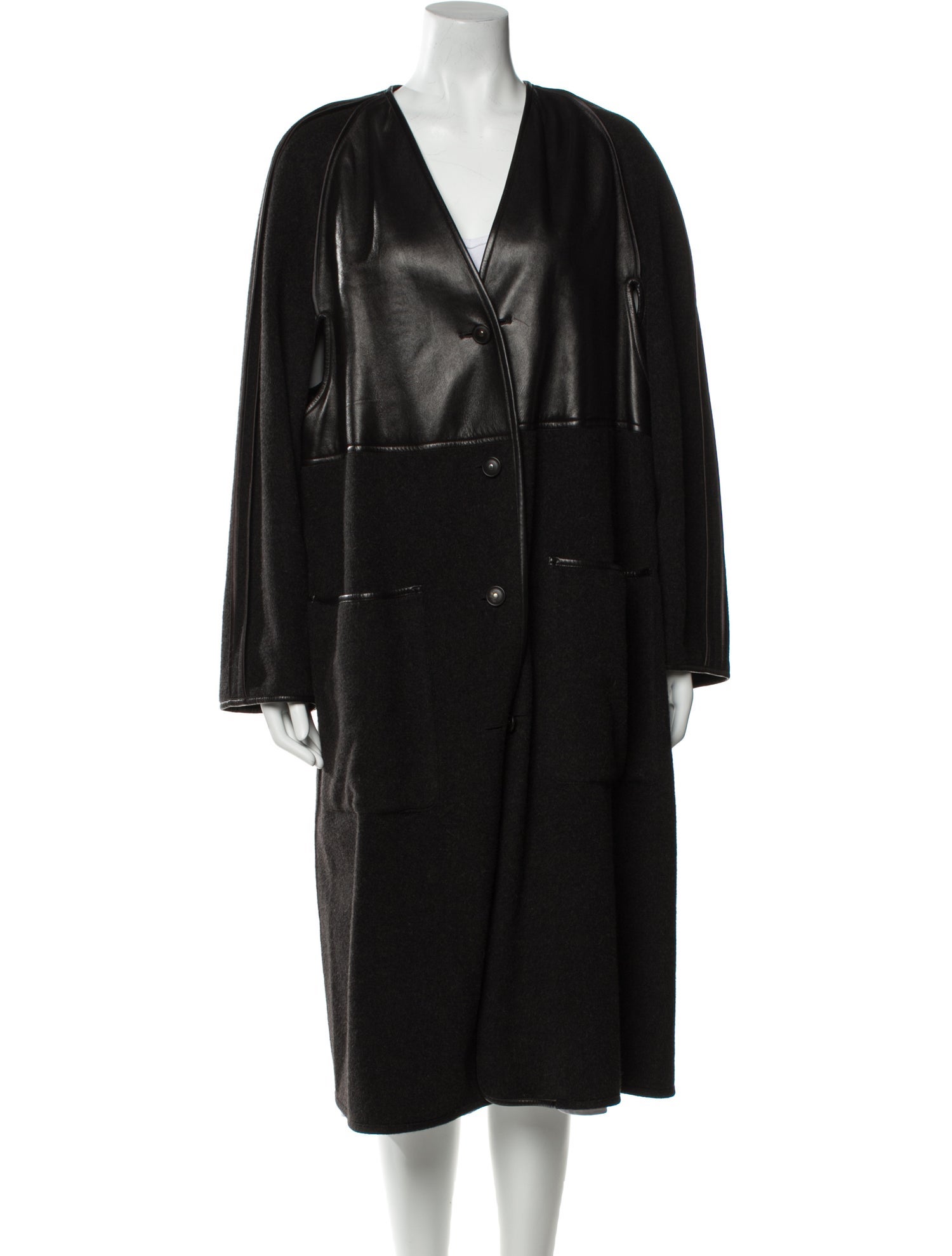 Hermès Vintage 1999 Coat