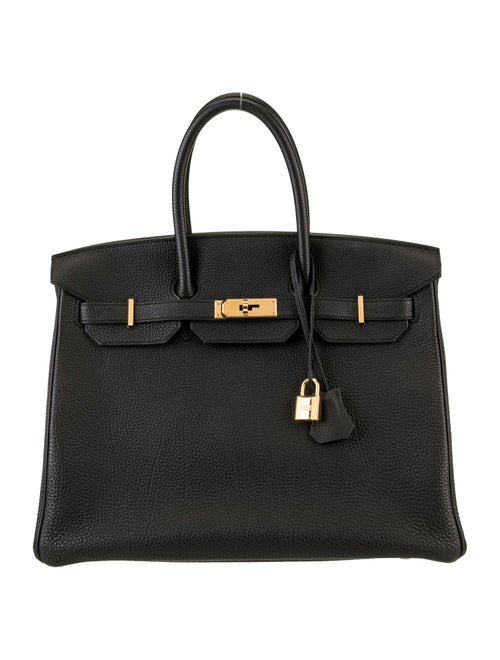 Hermès Togo Birkin 35