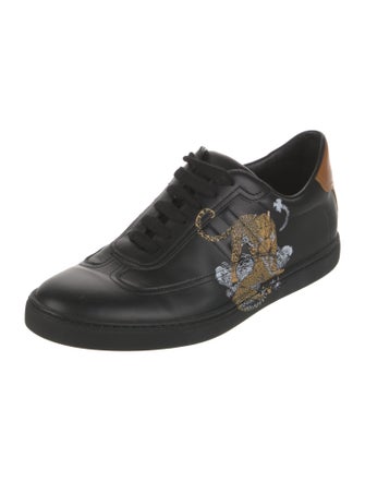 Hermès Jungle Love Quicker Sneakers
