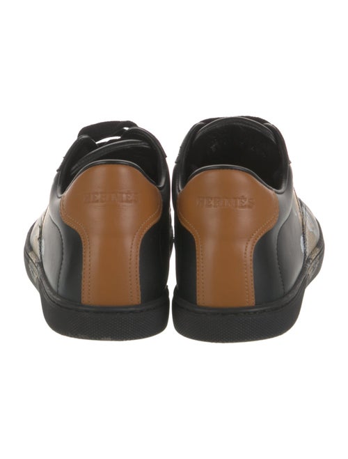 Hermès Jungle Love Quicker Sneakers