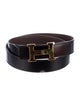 Hermès Reversible 32 mm H Belt Kit