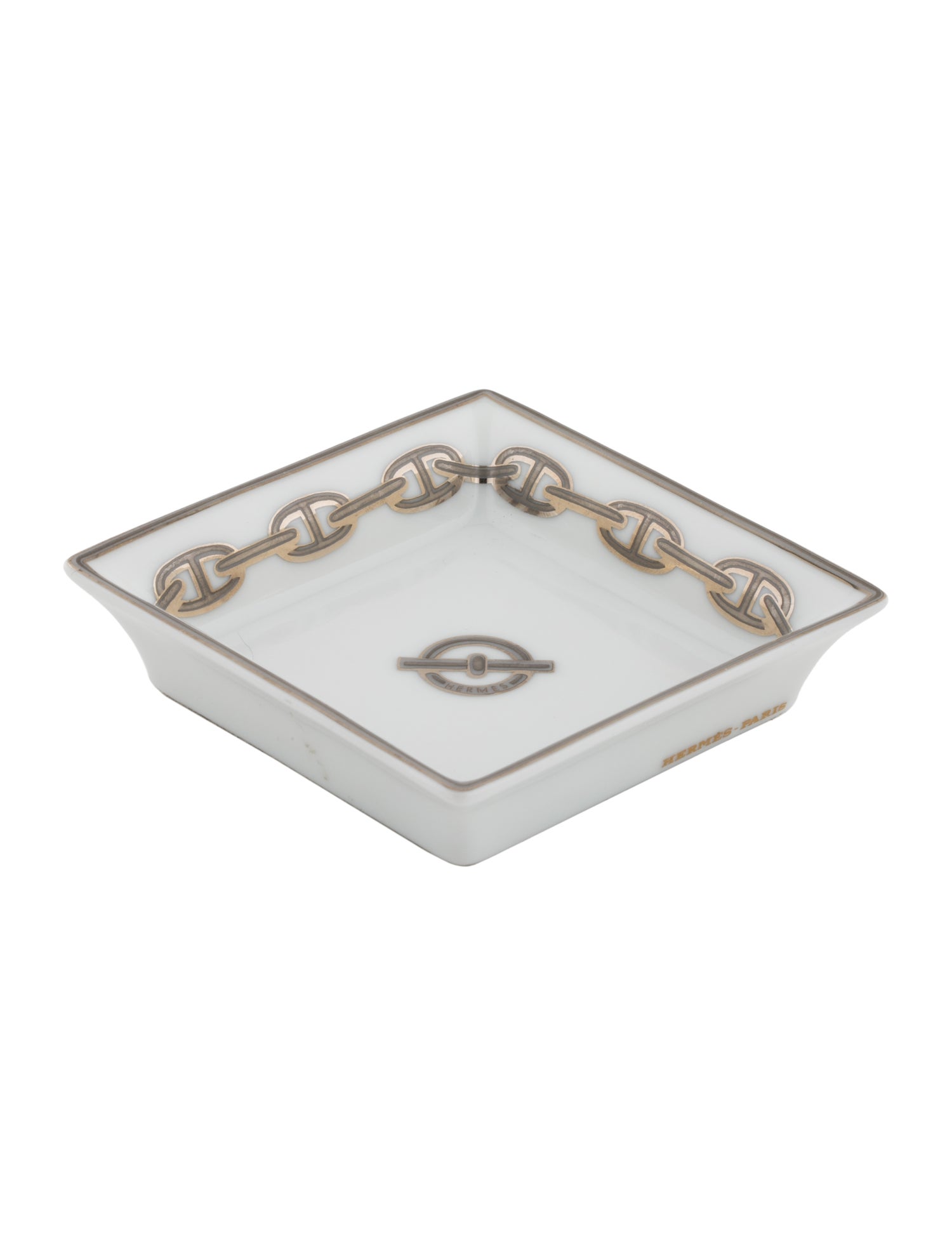 Hermès Chaîne d'Ancre Mini Catchall Tray