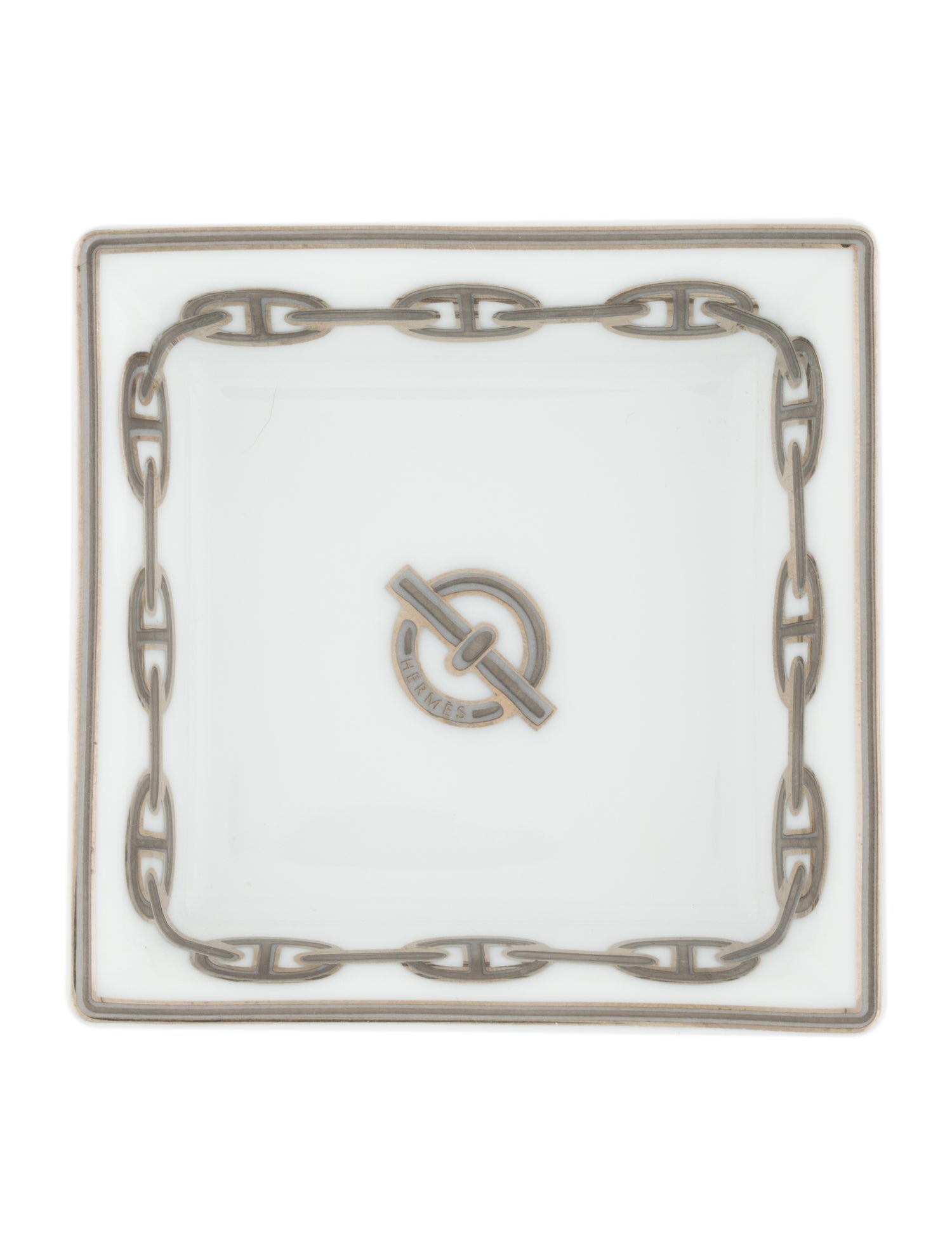 Hermès Chaîne d'Ancre Mini Catchall Tray