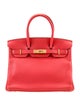 Hermès Clemence Birkin 30