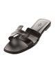 Hermès Oran H Logo Slides