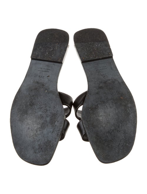 Hermès Oran H Logo Slides