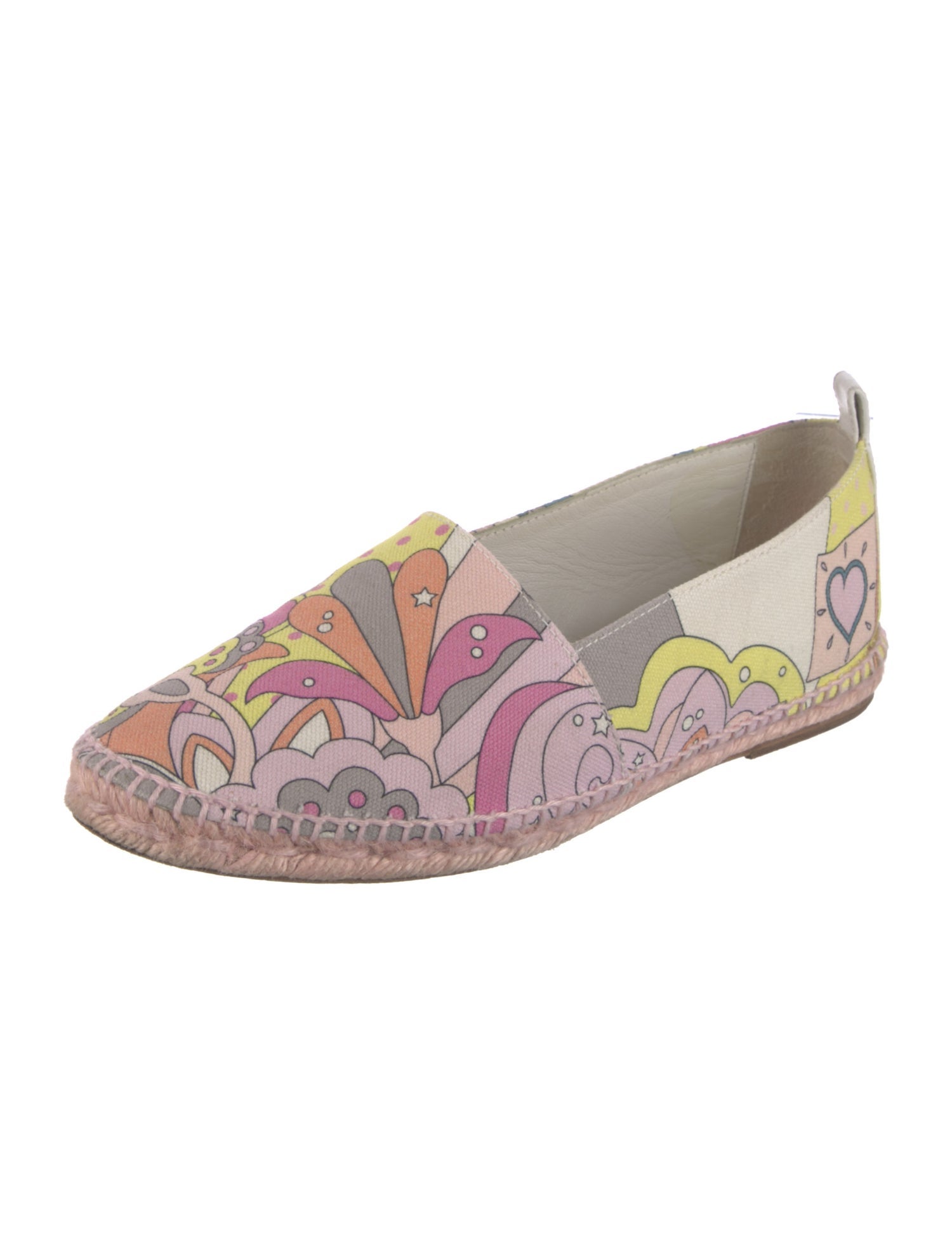 Hermès Tenerife Canvas Espadrilles