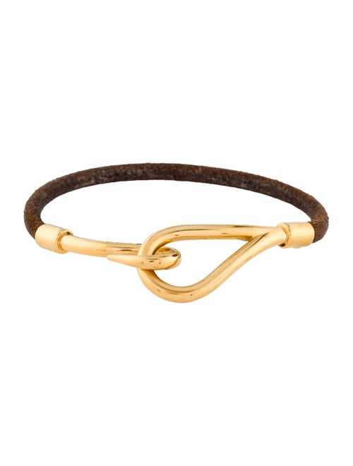 Hermès Jumbo Hook Bracelet