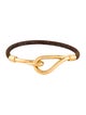 Hermès Jumbo Hook Bracelet