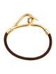 Hermès Jumbo Hook Bracelet