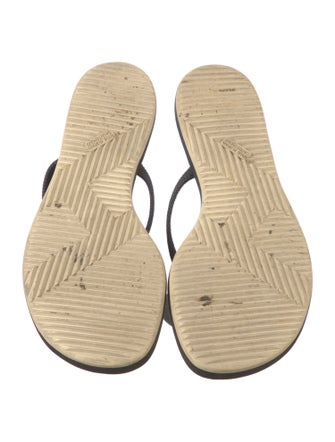 Hermès Kala Rubber Slides