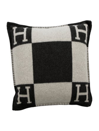 Hermès Avalon Throw Pillow