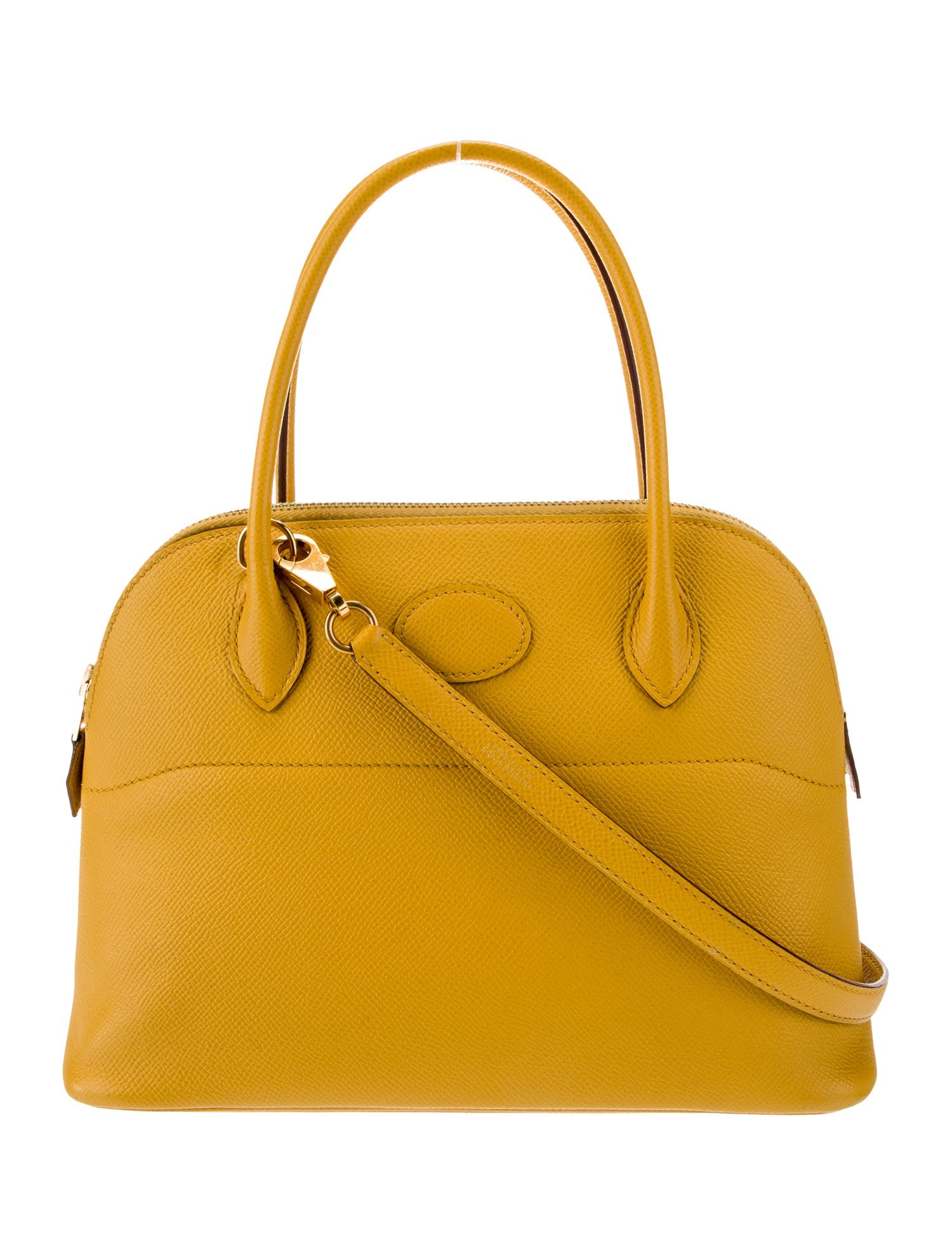 Hermès Epsom Bolide 27