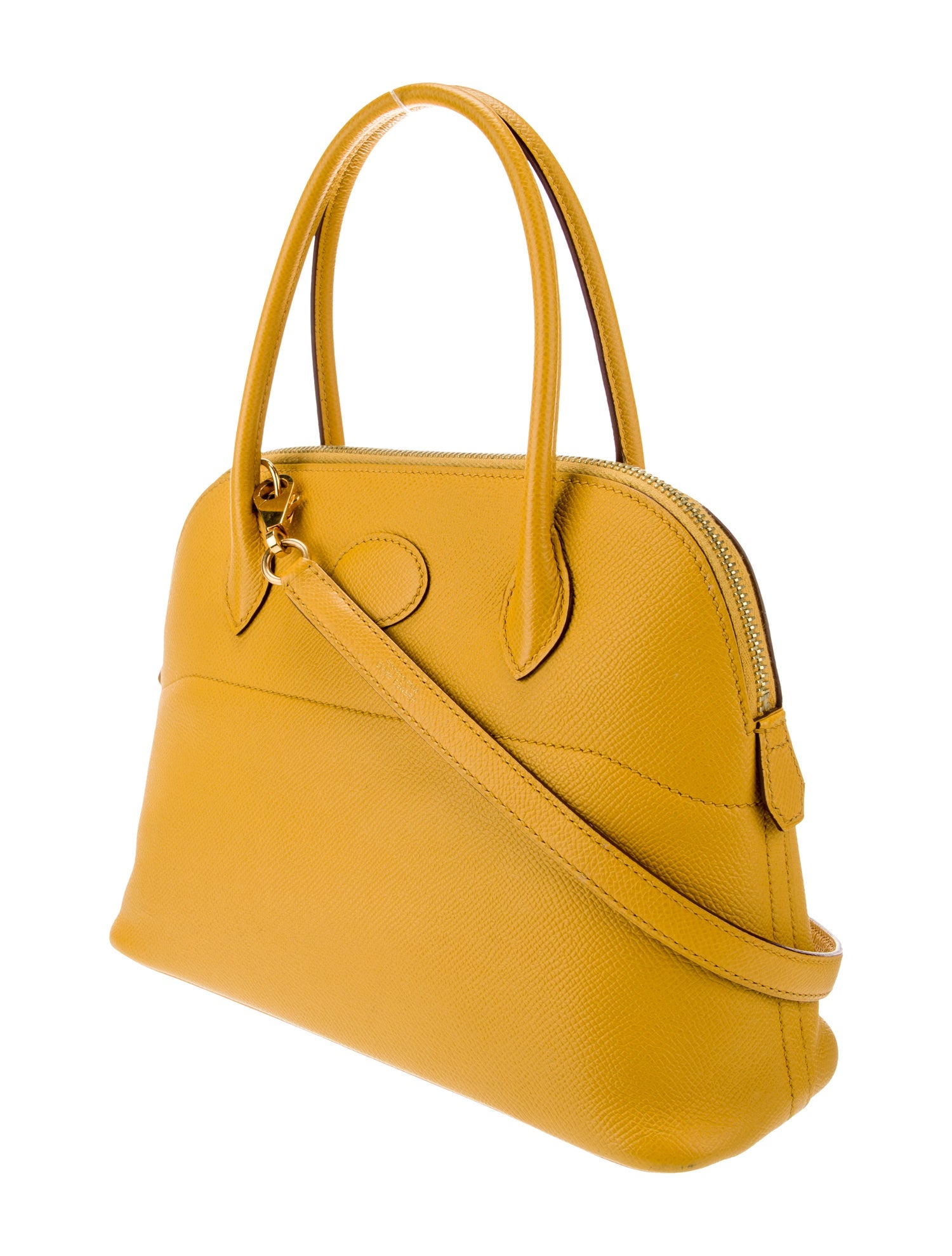 Hermès Epsom Bolide 27