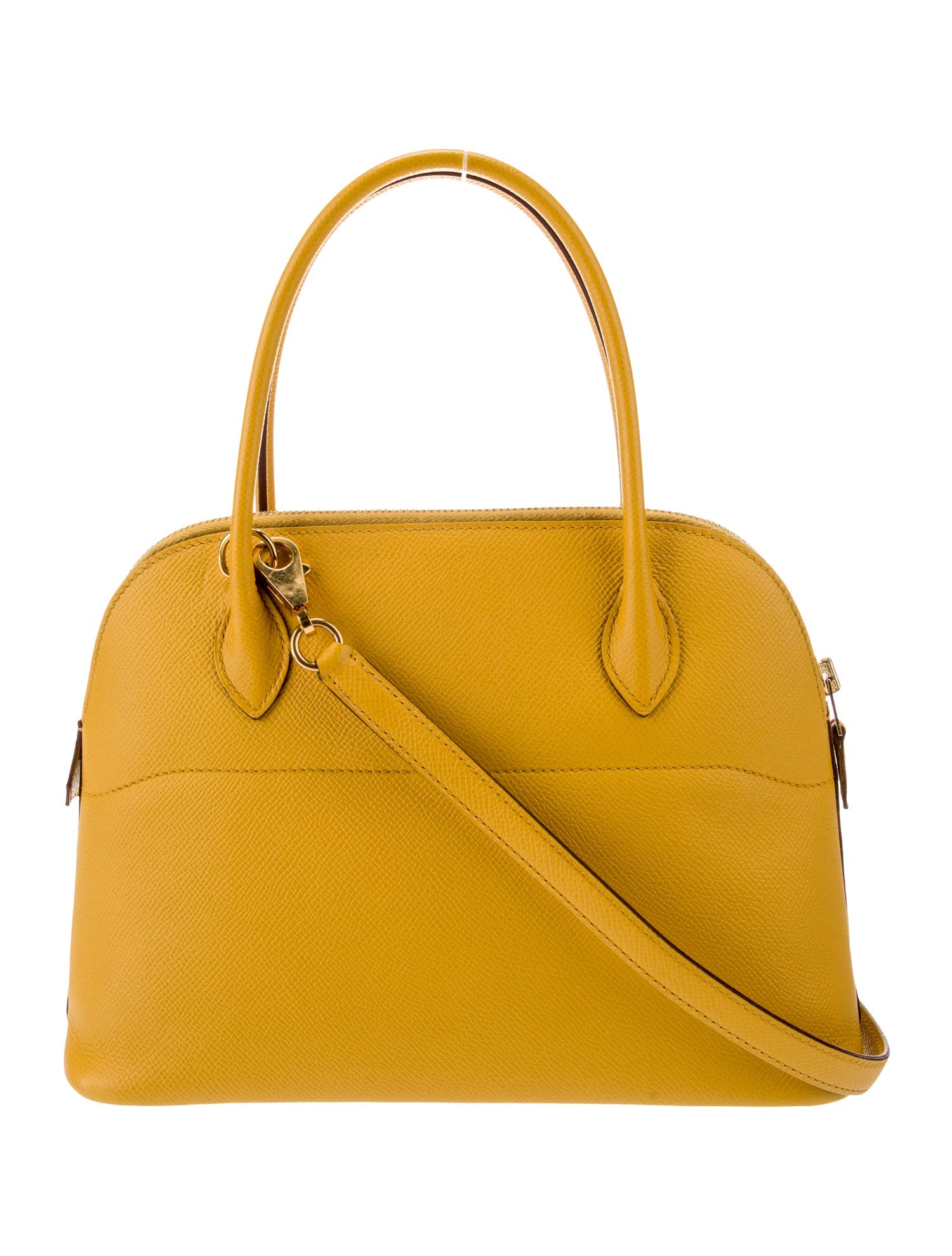 Hermès Epsom Bolide 27