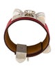 Hermès Leather Collier de Chien Wrap Bracelet