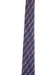 Hermès Silk Patterned Tie
