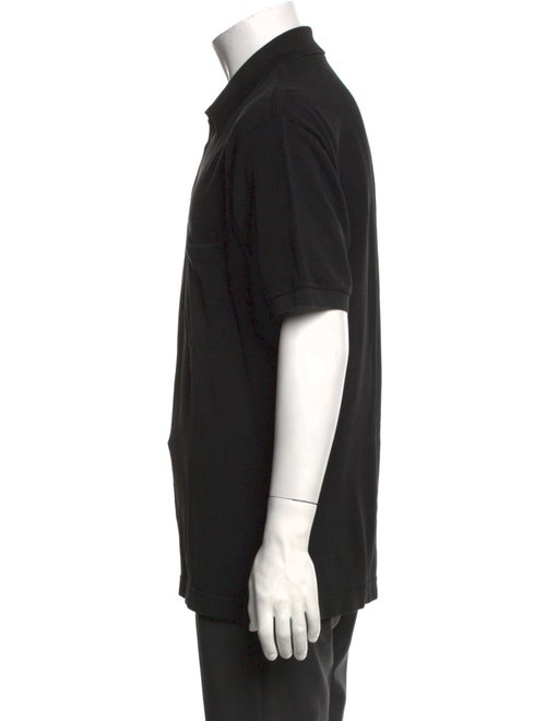 Hermès Crew Neck Short Sleeve Polo Shirt