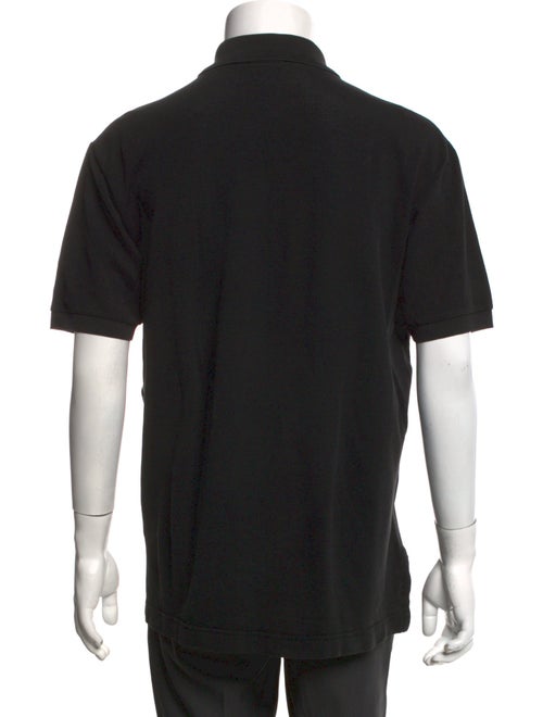 Hermès Crew Neck Short Sleeve Polo Shirt