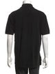 Hermès Crew Neck Short Sleeve Polo Shirt