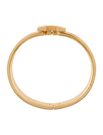 Hermès Clic H Bracelet