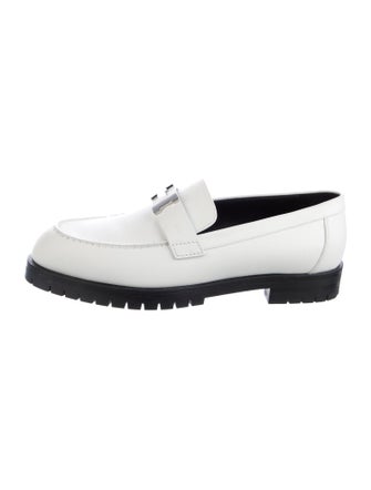 Hermès 2023 Faubourg Loafers