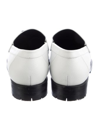 Hermès 2023 Faubourg Loafers