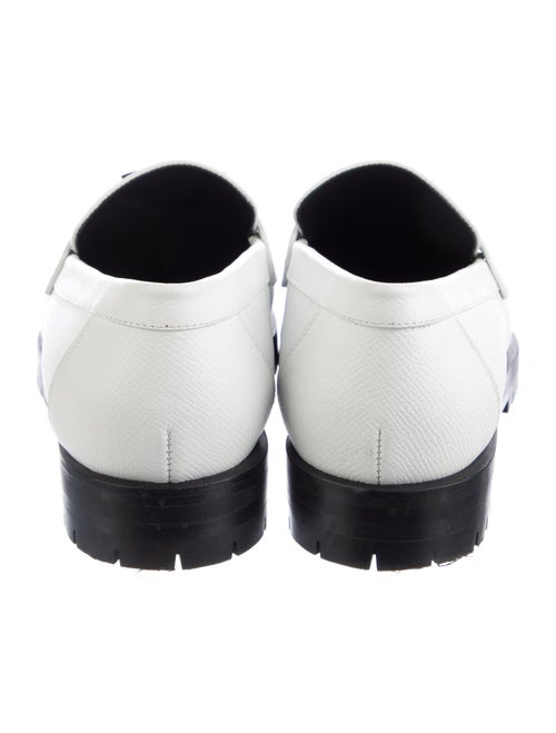 Hermès 2023 Faubourg Loafers