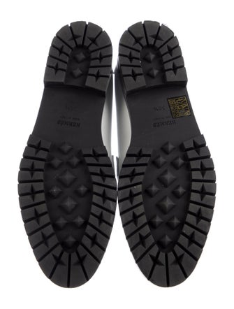Hermès 2023 Faubourg Loafers
